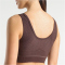 UYN Rock Fit Lift Up Sporttop Damen M584 - ground coffee XS