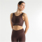 UYN Rock Fit Lift Up Sporttop Damen M584 - ground coffee XS