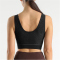 UYN Rock Fit Lift Up Sporttop Damen B000 - black XS