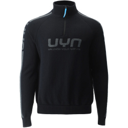 UYN Vital 2nd Layer 1/4-Zip Pullover B000 - black M