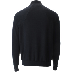 UYN Vital 2nd Layer 1/4-Zip Pullover B000 - black M