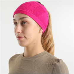 UYN Parietal Biomorph Stirnband P341 - pink yarrow 1...