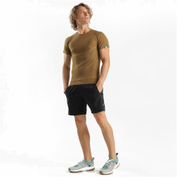 UYN Sparkcross Outdoorshirt Herren M549 - indian tan S
