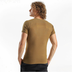 UYN Sparkcross Outdoorshirt Herren M549 - indian tan S