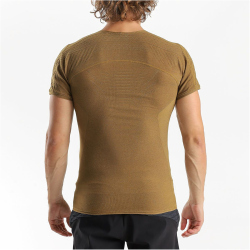 UYN Sparkcross Outdoorshirt Herren M549 - indian tan S