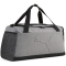 PUMA Buzz Heather Trainingstasche Small 01 - medium gray heather