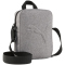 PUMA Buzz Heather Portable Umhängetasche 01 - medium gray heather