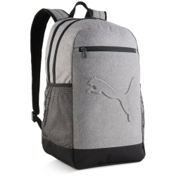 PUMA Buzz Heather Rucksack 01 - medium gray heather