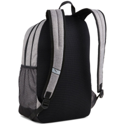 PUMA Buzz Heather Rucksack 01 - medium gray heather