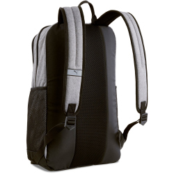 PUMA S Heather Rucksack 01 - medium gray heather