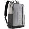 PUMA S Heather Rucksack 01 - medium gray heather