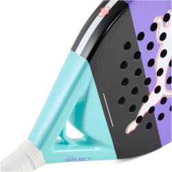 PUMA Nova Court Padelschläger Damen 01 - purple...