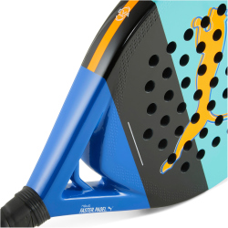PUMA Nova Court Padelschläger 01 - safe lake/puma...
