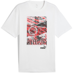 PUMA RB Leipzig ftblNRGY+ T-Shirt Herren