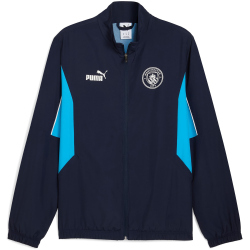 PUMA Manchester City FC ftblArchive Trainingsjacke Herren