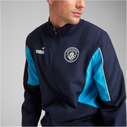 PUMA Manchester City FC ftblArchive Trainingsjacke Herren