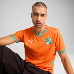 PUMA Elfenbeinküste Heimtrikot 2025 Herren