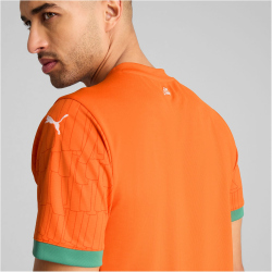 PUMA Elfenbeinküste Heimtrikot 2025 Herren
