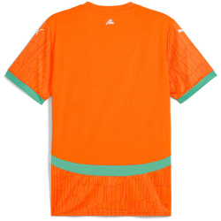 PUMA Elfenbeinküste Heimtrikot 2025 Herren