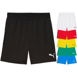 PUMA teamCUP Shorts Herren