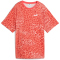 PUMA Essentials Graphic Animal Print Relaxed T-Shirt Damen
