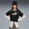 PUMA Essentials Relaxed Cropped Football Trikot Damen