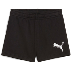 PUMA Essentials Metallic French Terry Sweatshorts Mädchen