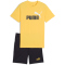 PUMA Essentials 2 Color No. 1 Logo T-Shirt & Shorts Set Jungen