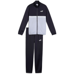 PUMA Polyester Colorblock Trainingsanzug Jungen