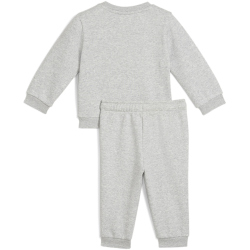 PUMA Minicats Essentials Fleece Crew Baby-Jogginganzug