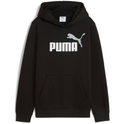 PUMA Essentials 2 Color No. 1 Logo Fleece Hoodie Jungen