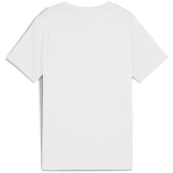 PUMA Essentials 2 Color No.1 Logo T-Shirt Jungen