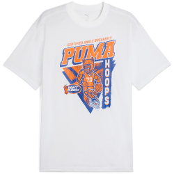 PUMA Rival Rage Basketball T-Shirt 5 Herren