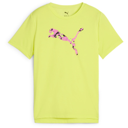 PUMA Tad Essentials Cat Logo Graphic Trainingsshirt Mädchen