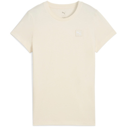 PUMA Essentials Elevated T-Shirt Damen