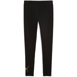 PUMA Essentials Metallic Leggings Damen
