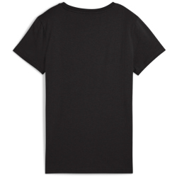 PUMA Essentials Metallic T-Shirt Damen