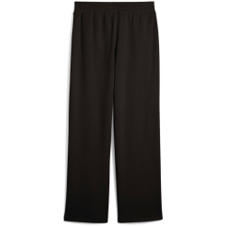 PUMA Essentials Small No. 1 Logo Comfort French Terry Straight Jogginghose Damen