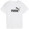 PUMA Essentials No. 1 Logo T-Shirt Jungen