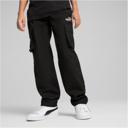 PUMA Essentials No. 1 Logo Woven Cargohose Jungen