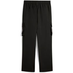 PUMA Essentials No. 1 Logo Woven Cargohose Jungen
