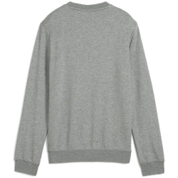 PUMA Essentials No. 1 Logo French Terry Crew Sweatshirt Jungen