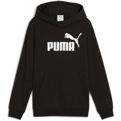 PUMA Essentials No. 1 Logo French Terry Hoodie Jungen