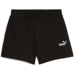 PUMA Essentials Small No. 1 Logo French Terry Sweatshorts Mädchen