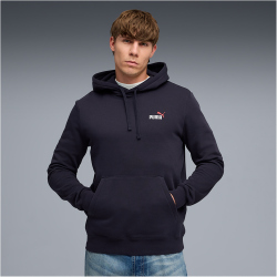 PUMA Essentials 2 Color Small No. 1 Logo Fleece Hoodie Herren