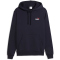 PUMA Essentials 2 Color Small No. 1 Logo Fleece Hoodie Herren