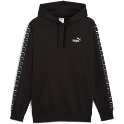 PUMA Essentials Tape Fleece Hoodie Herren