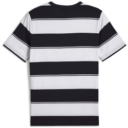 PUMA Class Striped T-Shirt Herren