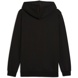 PUMA Essentials No. 1 Logo Fleece Kapuzenjacke Herren