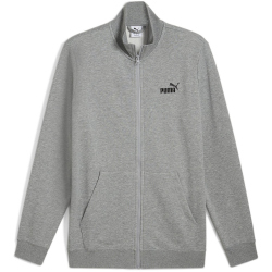 PUMA Essentials No. 1 Logo French Terry Sweatjacke Herren